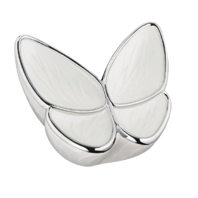 Zen Butterfly Urn (SH144) Canada's Metal Urn Store, Buy Affordable Urns