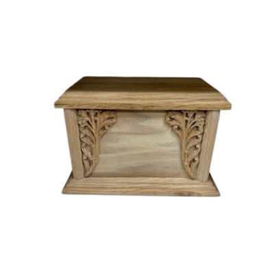Heaven's Vine Wood Urn (GW800) Toronto Wood Urn Outlet Store, Buy Urns