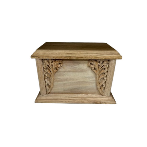 Heaven's Vine Wood Urn (GW800)