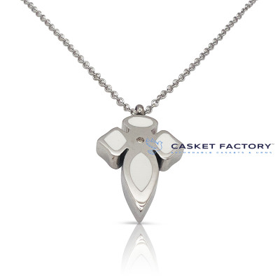 Angel in the Sky (PN124) | Toronto's Urn Store, Cremation Jewelry for Sale