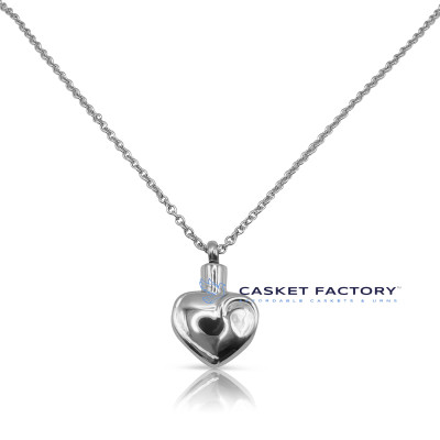 I Hold You In My Heart (PN146) | Casket Factory | Wooden and Steel ...