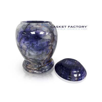 Ocean Breeze Marble Urn (SU110) Toronto Marble Urn Store, Quality Urns