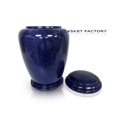 Blue Sky Marble Urn (SU324) Toronto Marble Urn Store, Buy Stone Urns