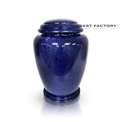 Blue Sky Marble Urn (SU125) Toronto Marble Urn Store, Buy Stone Urns