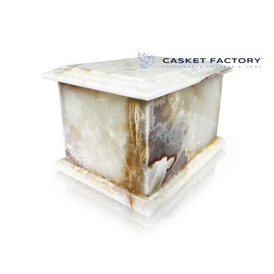 Oasis Marble Urn (SU131) Toronto Marble Urn Store, Quality Marble Urns