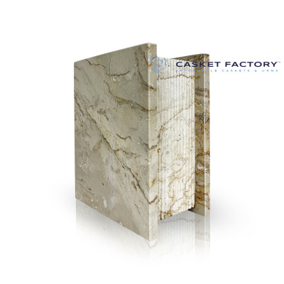 Marble Book Urn (SU133) Toronto Marble Urn Store, Quality Book Urns