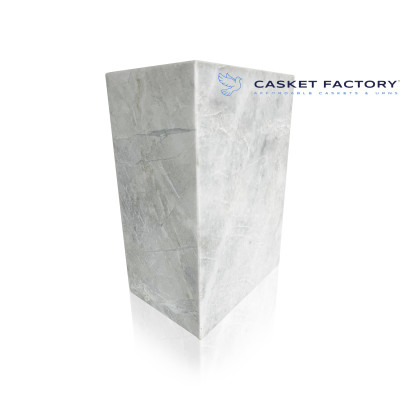 Sky Tower Marble Urn (SU136)  Toronto Marble Urn Store, Buy Quality Urns
