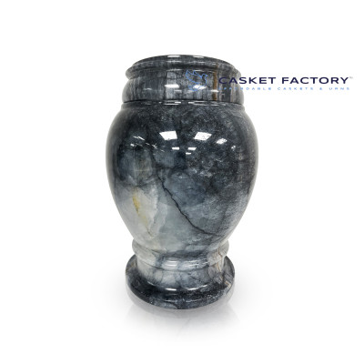 Galactic Marble Urn (SU138) Toronto Marble Urn Store, Quality Stone Urns
