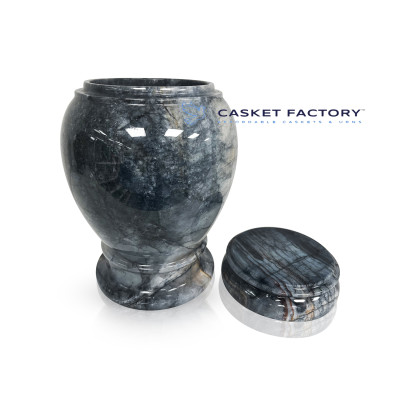 Galactic Marble Urn (SU138) Toronto Marble Urn Store, Quality Stone Urns