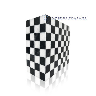 Palace Marble Urn (MOS17) | Casket Factory | Wooden and Steel Caskets