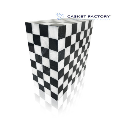 Palace Marble Urn (MOS17) | Casket Factory | Wooden and Steel Caskets