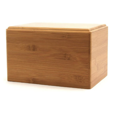 Love of Nature Wood Urn (GW93) | Casket Factory | Wooden and Steel ...
