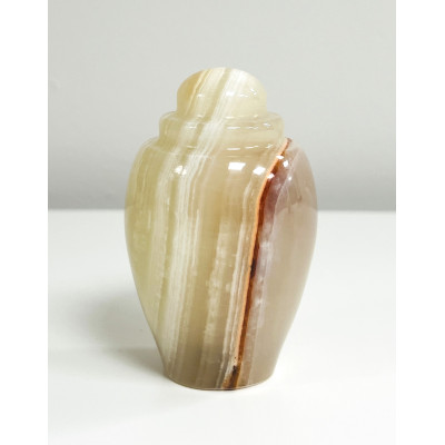 Lucky Jade Keepsake Marble Urn (KM111) | Casket Factory | Wooden an...
