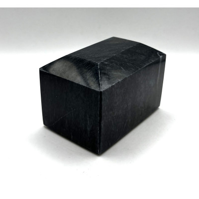 Black Onyx Keepsake Marble Urn (KM106) | Casket Factory | Wooden an...