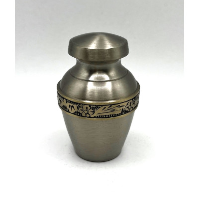 Everlasting Keepsake Metal Urn (SH112-K) | Casket Factory | Wooden ...