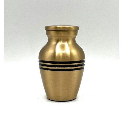 Loving Keepsake Metal Urn (SH113-K) | Casket Factory | Wooden and S...
