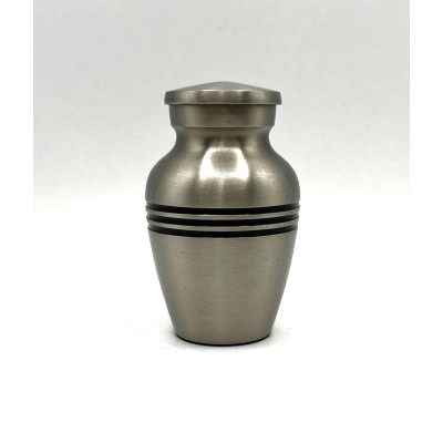 Lasting Keepsake Metal Urn (SH114-K) | Casket Factory | Wooden and ...