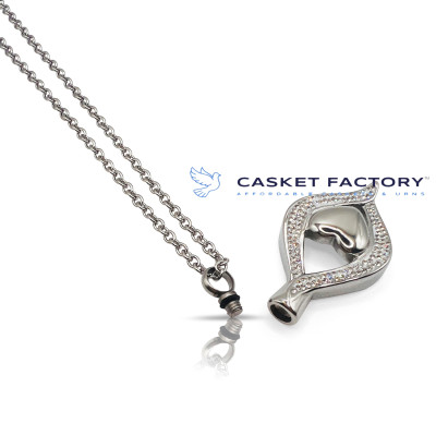 Love in my Heart (PN181) | Casket Factory | Wooden and Steel Caskets