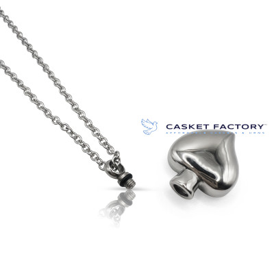 My Heart (PN175) | Casket Factory | Wooden and Steel Caskets