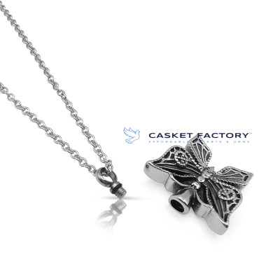 Nature's Butterfly (PN191) | Casket Factory | Wooden and Steel Caskets