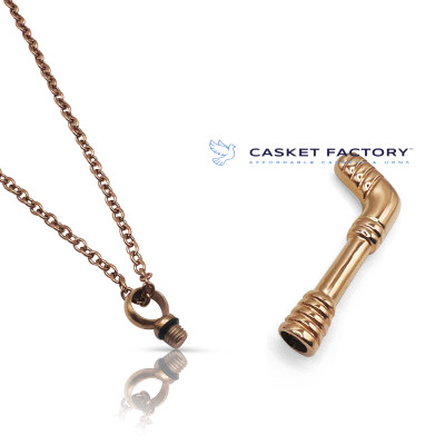 Hockey Forever (PN208) Toronto Urn Store, Quality Cremation Urn Jewelry
