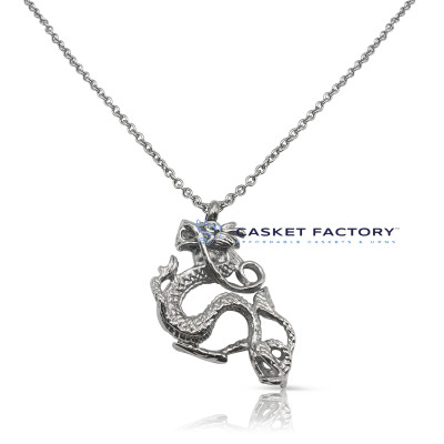 Dragon of Life (PN213) Toronto Urn Factory Store, Cremation Jewelry