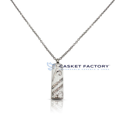 Symbol of Courage (PN217) Toronto Urn Factory Store, Cremation Jewelry