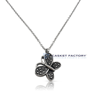 My Butterfly (PN219) Toronto Urn Outlet Store, Cremation Jewelry