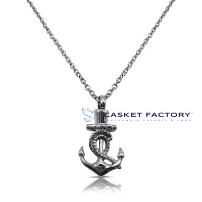 Forever Sailor (PN220) Toronto Urn Factory Store, Cremation Jewelry